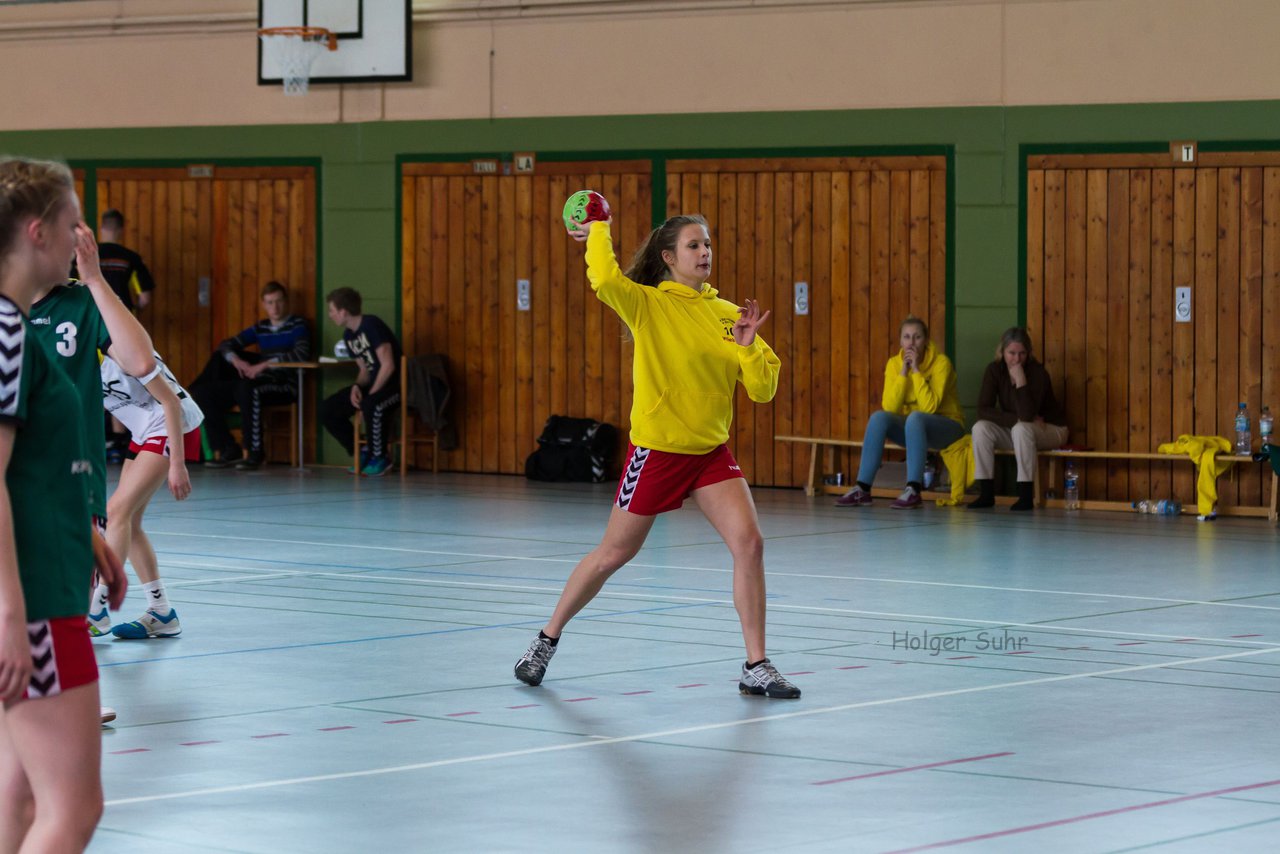 Bild 90 - A-Juniorinnen HSG Kremperheide/Mnsterdorf - Wellingdorfer TV - Ergebnis: 18:30